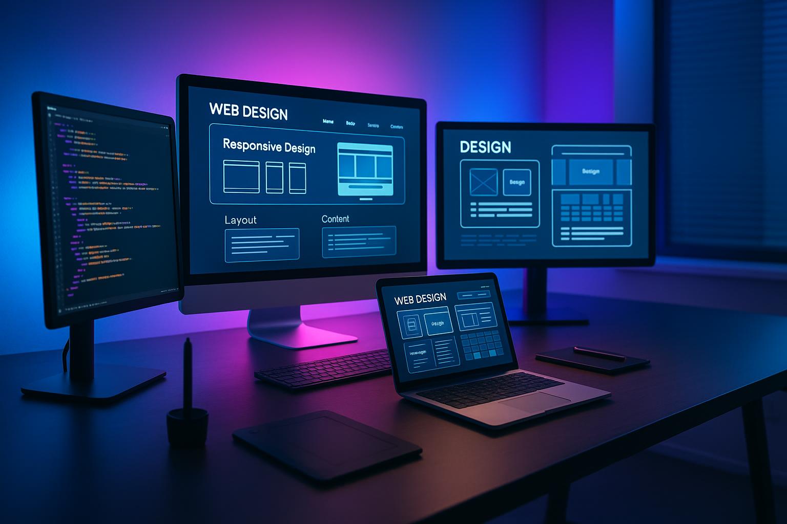 Workspace moderne MPEL